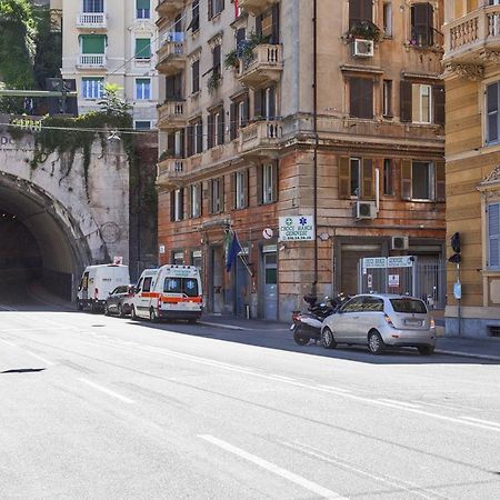 Colore E Stile Nel Centro Di Genova By Wonderful Italy 아파트 외부 사진
