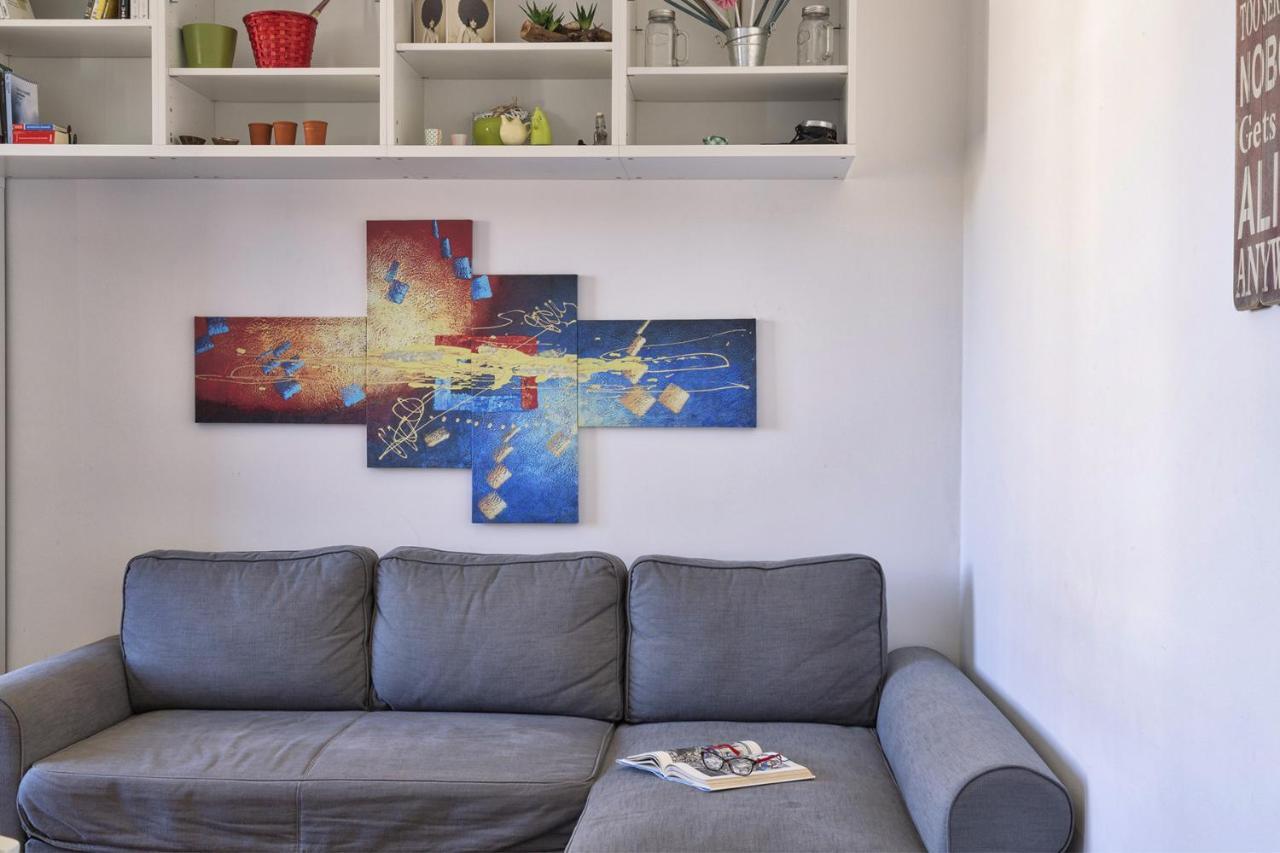 Colore E Stile Nel Centro Di Genova By Wonderful Italy 아파트 외부 사진
