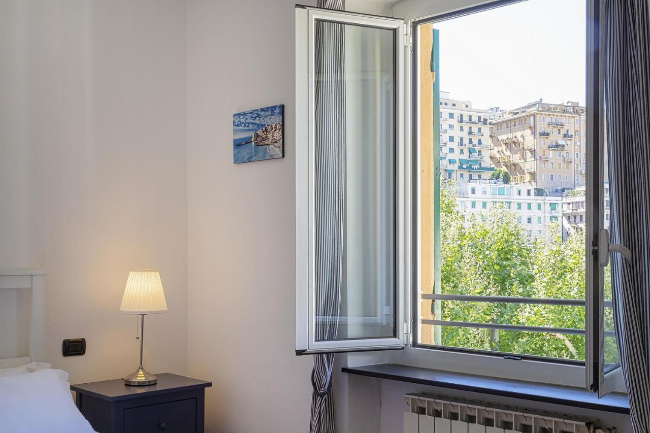 Colore E Stile Nel Centro Di Genova By Wonderful Italy 아파트 외부 사진